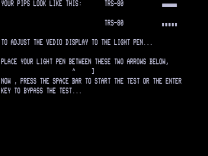 Screen shot